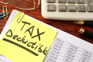 Be Prepared for Tax Season
